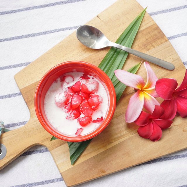 Thai dessert