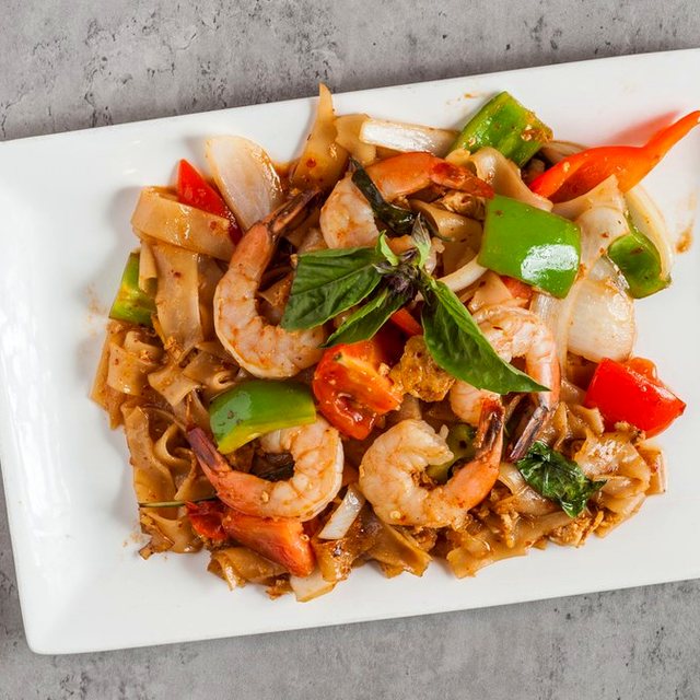 Drunken Noodle